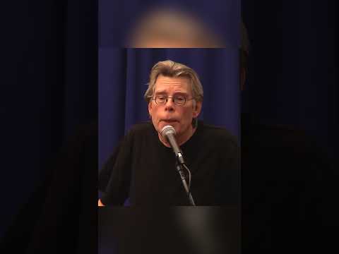 Stephen King on Lovecraft