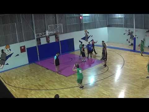 SUPERIOR LEAGUE ΣΚΙΛΛΟΥΝΤΙΑ-ORLANDO TRAGIC 60-57