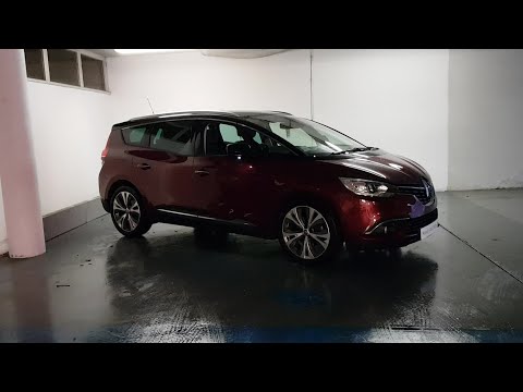 2018 Renault Grand Scenic DYNAMIQUE S NAV 22,995