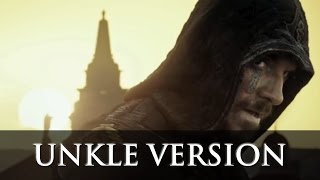 Assassin's Creed Movie Trailer | Remixed Music | UNKLE - Burn My Shadow (Junkie XL Remix)