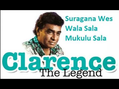 Clarence Wijewardena Suragana Wes Wala Sala Mukulu Sala by Music Bro Plus