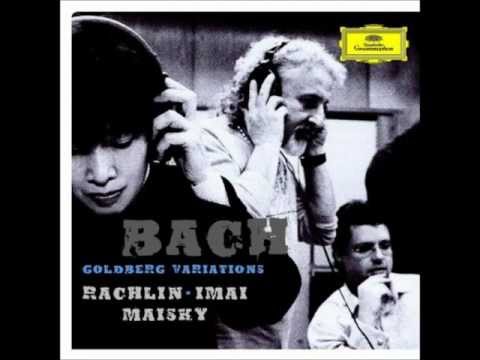 Bach: Goldberg Variations | Version For String Trio, BWV 988 | 