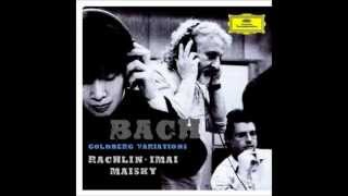 Bach: Goldberg Variations | Version For String Trio, BWV 988 | 