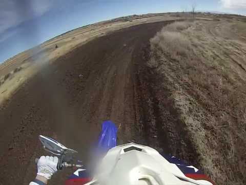 2-stroke open B/C SRAC