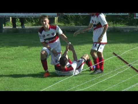 Independencia 2 - Colegiales 1 (Semifinal IDA)