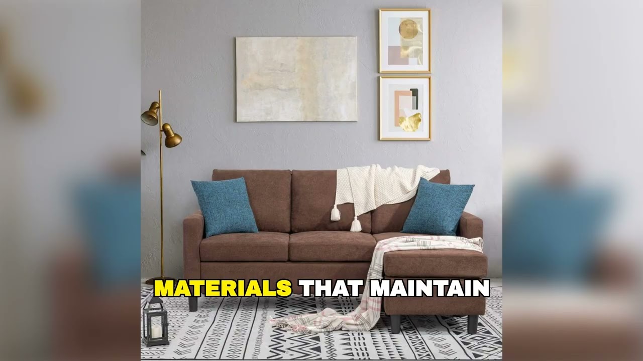 Transform Your Living Space with the Ultimate Convertible Sectional 🛋️