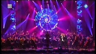 Stef Bos &amp; Frank Boeijen &amp; Metropole Orkest - Alles is lucht - HD Live 22-12-09