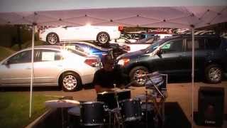 Jerusalem, Don Mclean,  Memorial Day Toyota, Cover drum and sing  Michael Ludwig Portaro 2013 05 26
