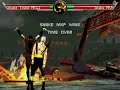 0 2 Snake MKP Vs Shang Tsung MKII