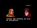 Street Fighter 2 Special Champion Edition Sega Genesis Sagat Playthrough 4 4