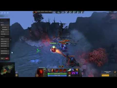 Dota2 BloodSeeker max speed