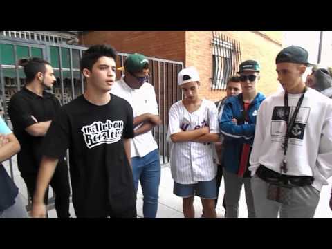 Deibeat vs Lucker - Réplica