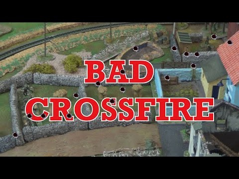 How not to play Crossfire
