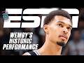 Victor Wembanyama MAKES HISTORY Vs The Bulls What Is The Best Version Of Wemby NBA Today