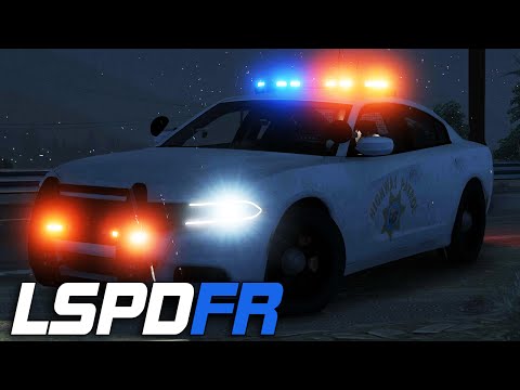 LSPDFR #116 - Final Storm Day!