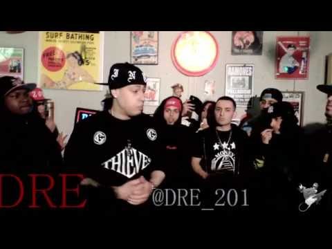 Dre201 vs Julian Kane
