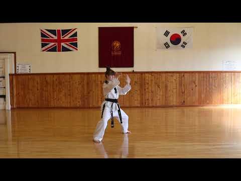 3 Step Sparring 5 7