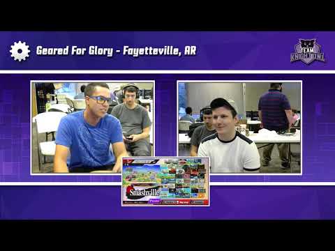 GFG 66 - TKO | NoSmo (Cloud, Diddy Kong, Captain Falcon) vs. NWA Danbi (Cloud) - Winners Semis