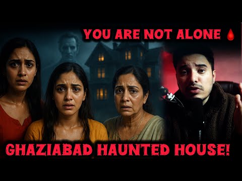 Ghaziabad Haunted House Horror Story!! | Stories By Dee 
