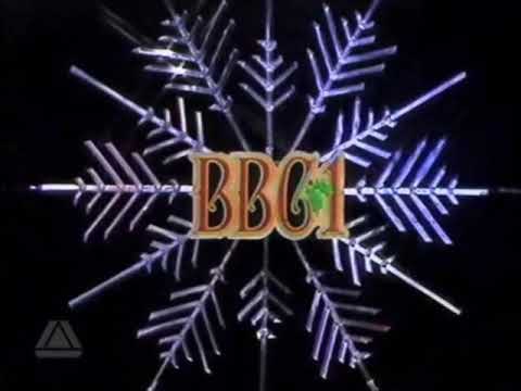 BBC1 Christmas ident 28th December 1982