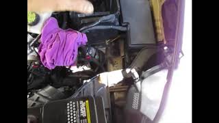 2015 Ford Escape Transmission Oil Cooler Replacement, 6F35