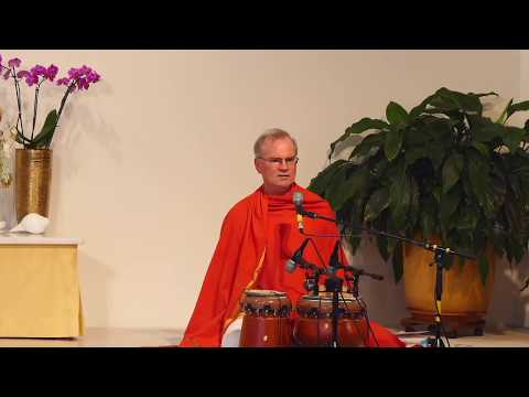 Satsang und kombinierte Mantra Meditation mit Sukadev - Live Satsang 20:00 Uhr 21.05.2020