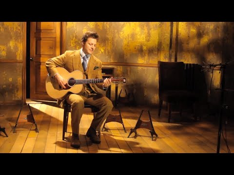 Golden Castle Town, by Benjamin Scheuer