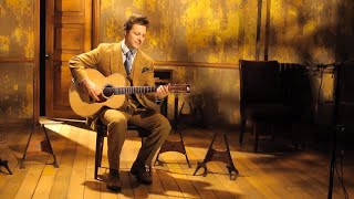 Golden Castle Town, by Benjamin Scheuer