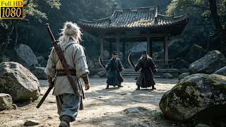 Download lagu 師傅被殺，廢柴練成最強武功，踏上復仇之路 🥇 中國電視劇 | 功夫 | mp3