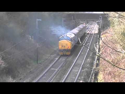 37402 2C32 Carlisle - Preston, 25th March 2016