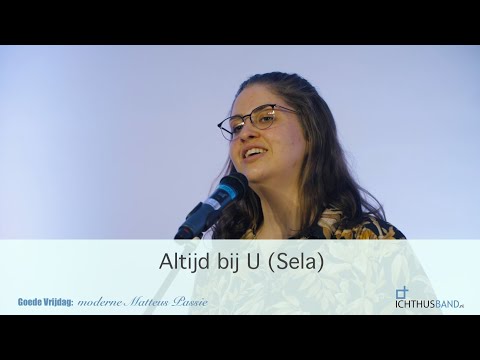 Ichthusband - Altijd bij U (Sela)