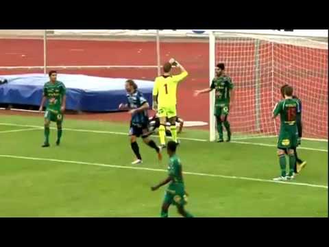 Sirius 1-2 Dalkurd FF