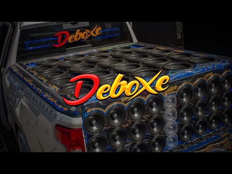 CD DEBOXE PARAUAPEBAS - ELETROFUNK 2025