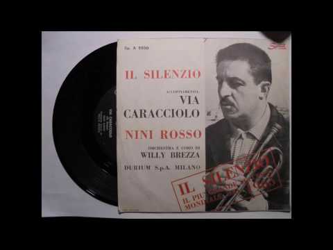 Via Caracciolo - Nini Rosso - 1965