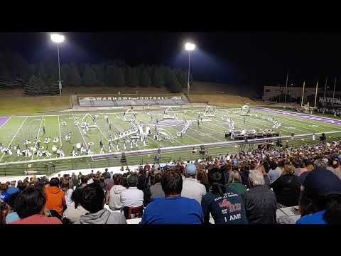 Phantom Regiment 2023 at Whitewater