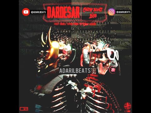 Dardesar-Khashayar SR Ft. Behzad Leito(Instrumental By AdarilBeats)/بیت اهنگ دردسر از خشایار و لیتو