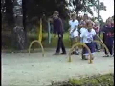 Meņģeles 43. sporta svētki