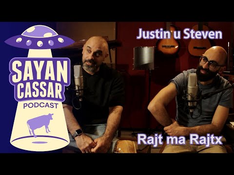 Stejjer minn Rajt ma Rajtx - Justin u Steven