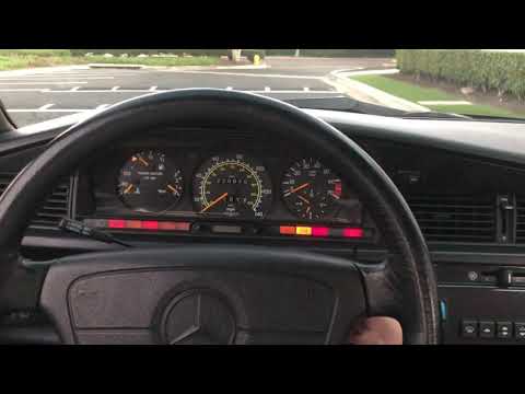 Mercedes Benz 190e Sportline 2.6 1993