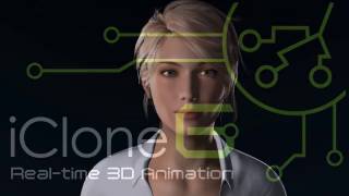 3DXchange 6.5 Tutorial - Importing Daz Genesis 3 Characters to iClone
