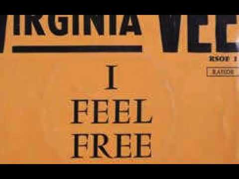 VIRGINIA VEE: I FEEL FREE Northern soul cover of the Cream cut