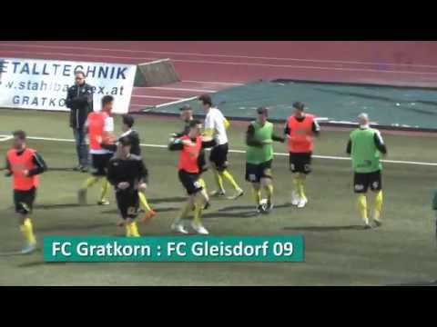 FC Gratkorn - FC Gleisdorf 09