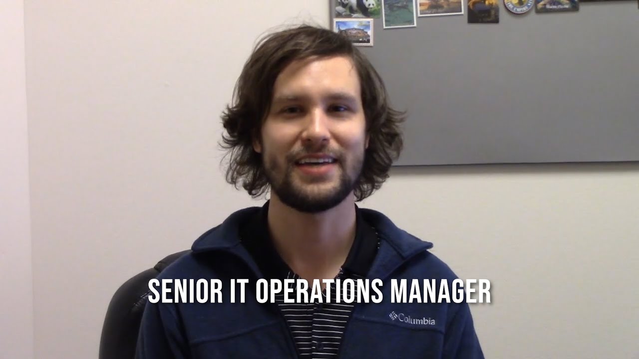 Senior IT Operations Manager