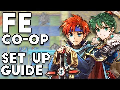 How I set up Fire Emblem Co-op (A brief guide)