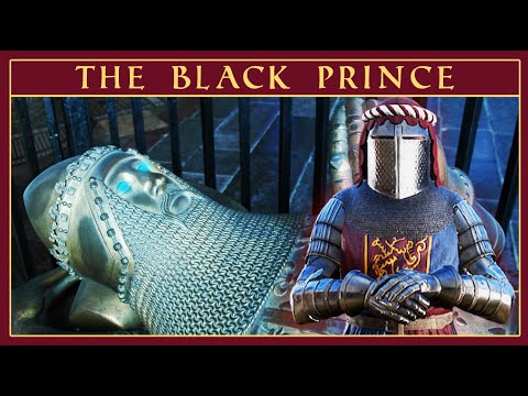 La pesadilla de Francia | Eduardo el Príncipe Negro