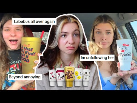 The Chick-fil-A Cup Trend is INSANE