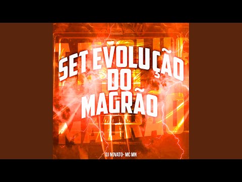 Set Evolução do Magrão