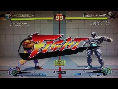 SSF4AE OG Apoc (Vega) vs GameUpppp (Seth)