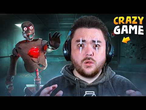 PLEASE DON'T BLINK... (Crazy New Game)