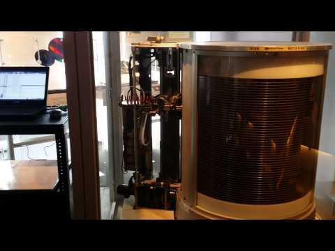 IBM RAMAC - First Hard Drive - Computer History Museum